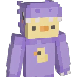 Fake_Sena Minecraft avatar bust