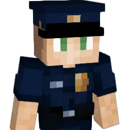 Fake_Tim Minecraft avatar bust
