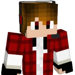 Fake_Yi Minecraft avatar bust
