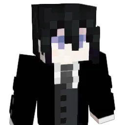 Fake_apple Minecraft avatar bust
