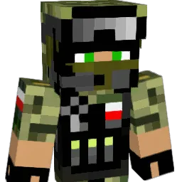 Fakegamer2137 Minecraft avatar bust