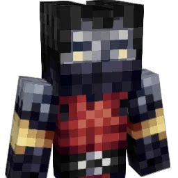 Fakelesskekse's Minecraft skin