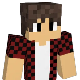 Faker121's Minecraft skin