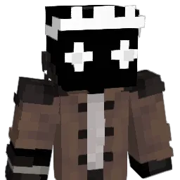 FakerFish's Minecraft skin