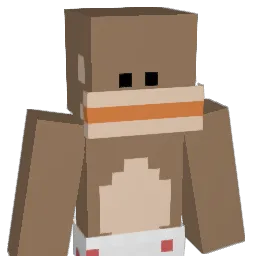 Faker_brother Minecraft avatar bust