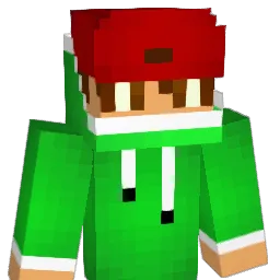 FakersTK Minecraft avatar bust