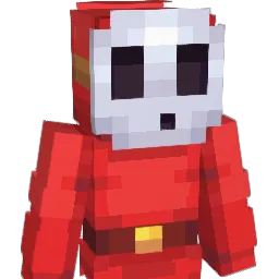 Fakeshyguy67 Minecraft avatar bust