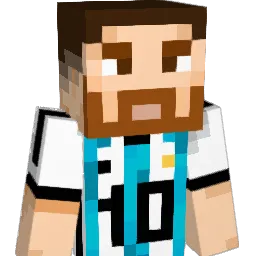 Fakey0uu Minecraft avatar bust