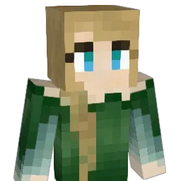 Fakeyem Minecraft avatar bust