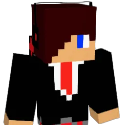 FakingIt's Minecraft skin