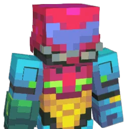 Fakktoo Minecraft avatar bust
