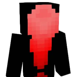 Fakt Minecraft avatar bust