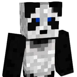 Fakun Minecraft avatar bust