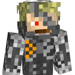 Fal1enTrixt3r Minecraft avatar bust