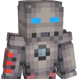 FalafelLiam Minecraft avatar bust