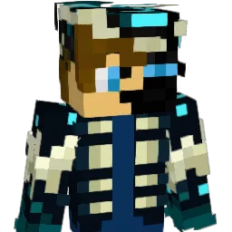 Falafolz Minecraft avatar bust