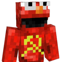 Falanvenda Minecraft avatar bust