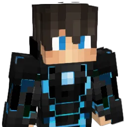 Falcenx Minecraft avatar bust