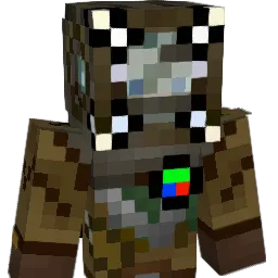 Falchion_GPX Minecraft avatar bust