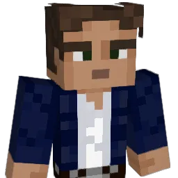 Falchy's Minecraft skin