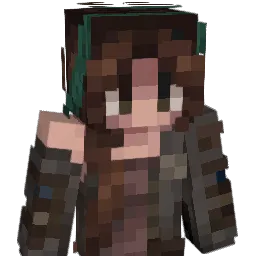 Falcity Minecraft avatar bust