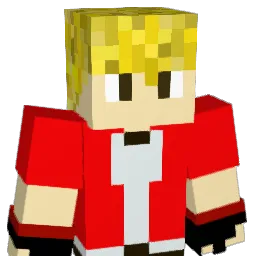 Falckun Minecraft avatar bust