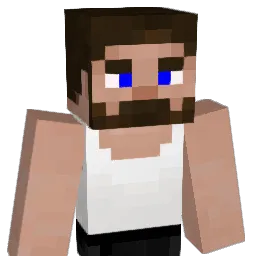 Falcon1215 Minecraft avatar bust
