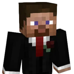 Falcon155 Minecraft avatar bust
