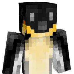 Falcon201 Minecraft avatar bust