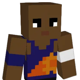 Falcon22345 Minecraft avatar bust