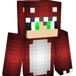 Falcon5by5 Minecraft avatar bust