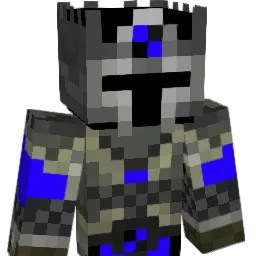 Falcon613 Minecraft avatar bust