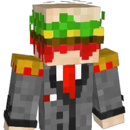Falcon887 Minecraft avatar bust