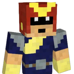 FalconEye21's Minecraft skin