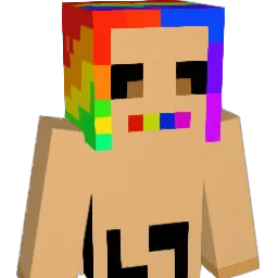 FalconFister's Minecraft skin