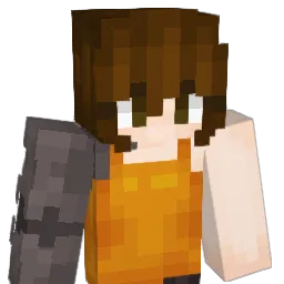 FalconKitty Minecraft avatar bust