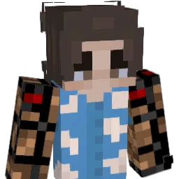 FalconMini Minecraft avatar bust