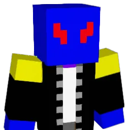 FalconQ10 Minecraft avatar bust