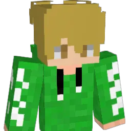 FalconQwerty Minecraft avatar bust