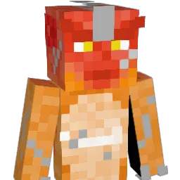 FalconSkyWing Minecraft avatar bust