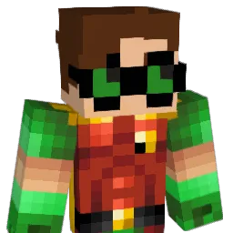 FalconStarman Minecraft avatar bust