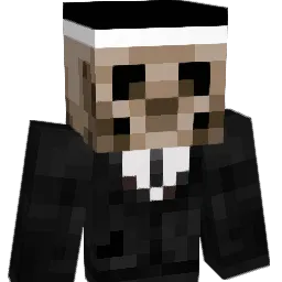 FalconWillz Minecraft avatar bust