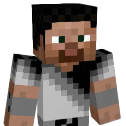 Falcondark5 Minecraft avatar bust