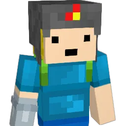 Falconlord4 Minecraft avatar bust
