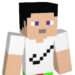 Falcoon56 Minecraft avatar bust
