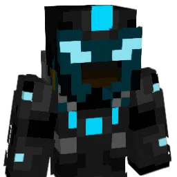 Falcun92 Minecraft avatar bust
