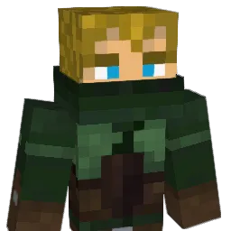 Faldan666 Minecraft avatar bust