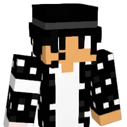 Falfadrax Minecraft avatar bust