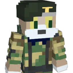 Falhass's Minecraft skin