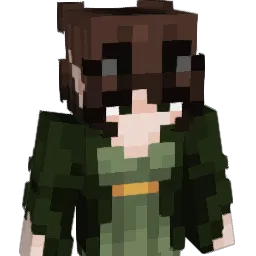Faliax Minecraft avatar bust